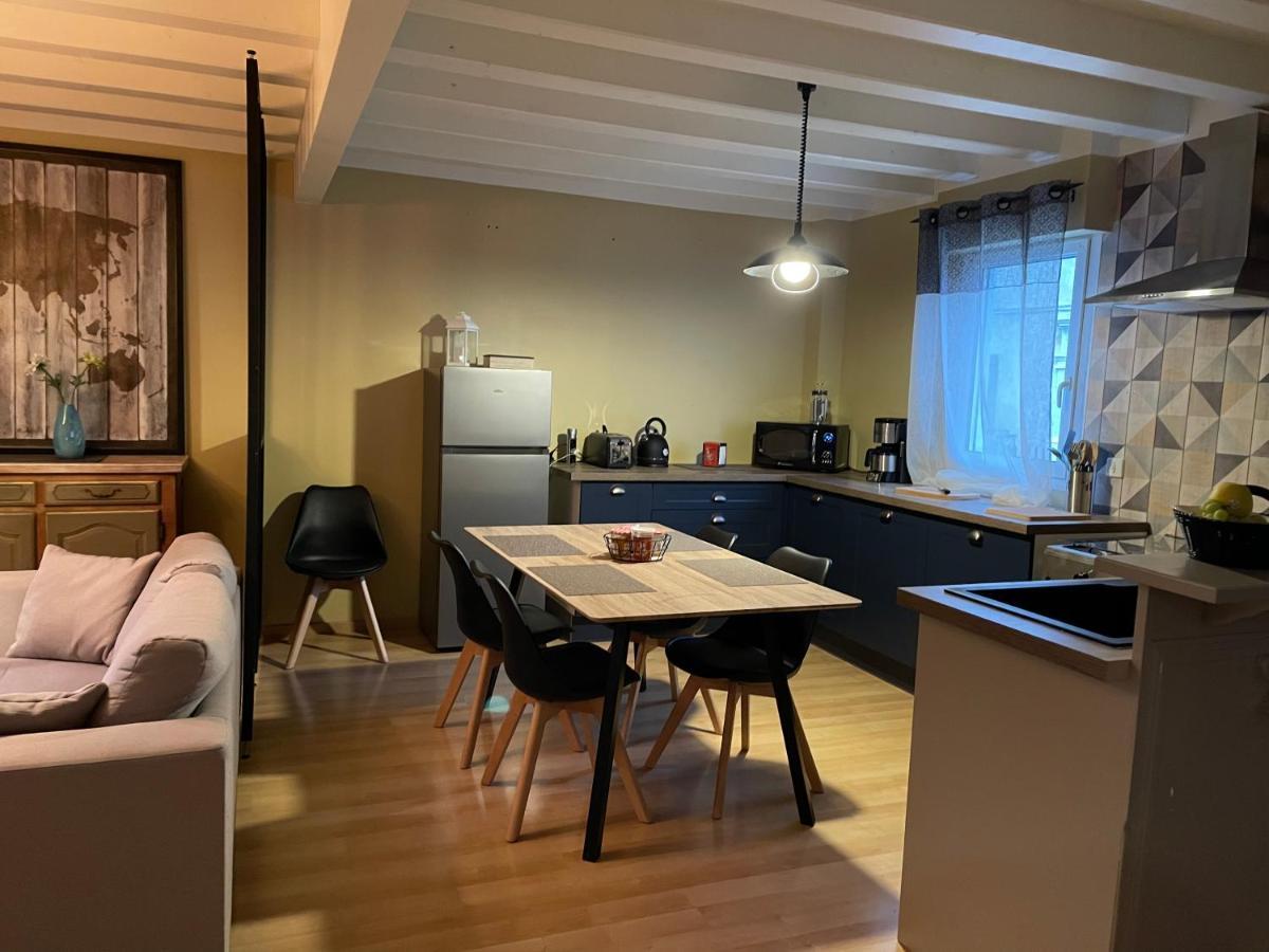 Le Maine N 5 - Fleac Angouleme - Suite Tilleul Buitenkant foto